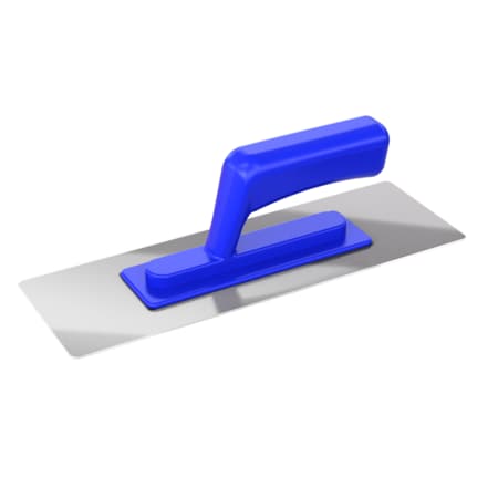 Bon Tool Bon 13-406 Lexan Trowel 4" X 12 Plastic Handle 13-406